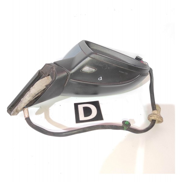 Retrovisor Direito Vw Golf 2015 2019 C Rebatimento Detalhe