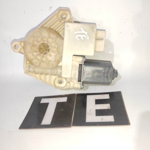 Motor Vidro Traseiro Esquerdo 5q4959811d Golf 2014 2020