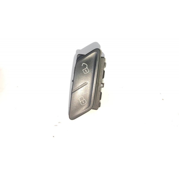 Botao Esquerdo Trava Porta 5g0962125a Vw Golf 2014 2020