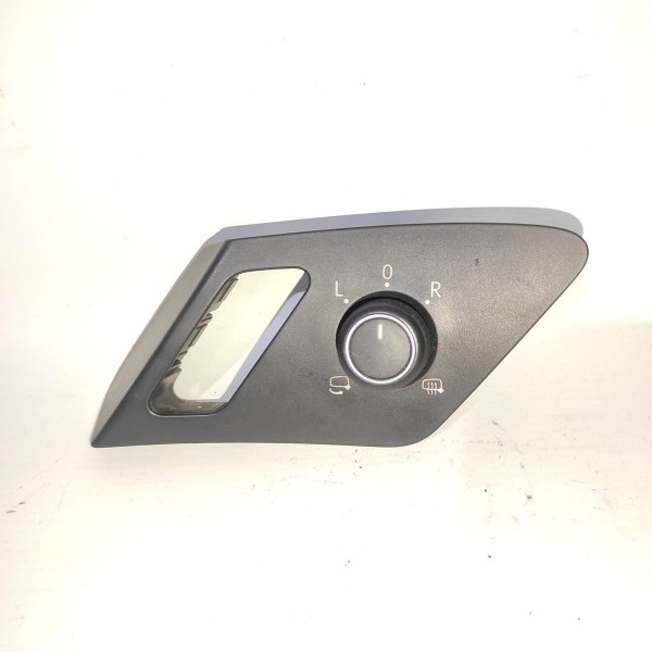 Botao Retrovisor Elétrico 5g0959565ag Vw Golf 2014 2020