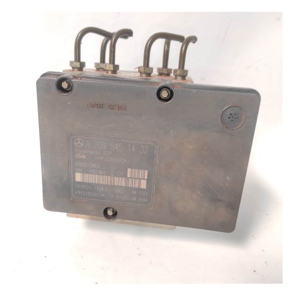 Modulo A2095451432 Mercedes Clk320 2003 2009