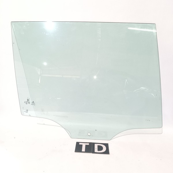 Vidro Porta Traseira Direita Volkswagen Golf Variant 2015 19