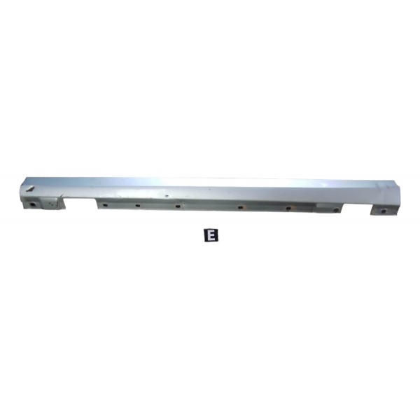 Saia Lateral Esquerda Mercedes C180 C200 W204 2007 2014