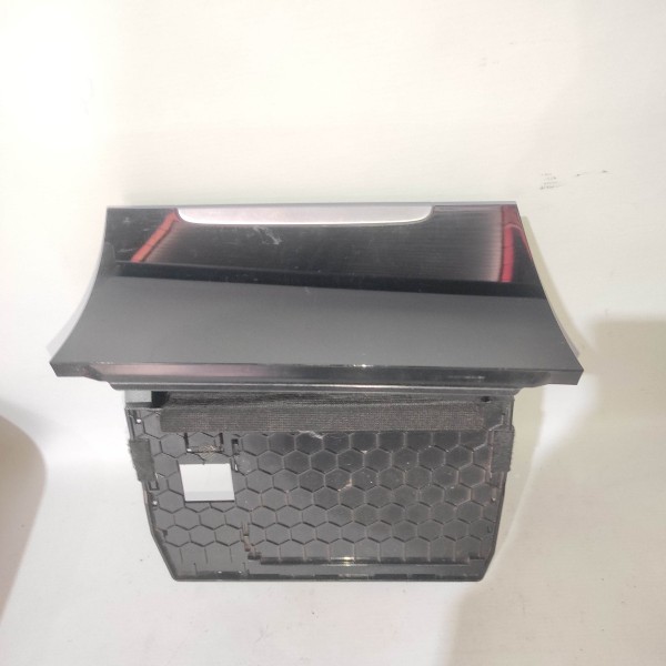 Porta Objetos Console Central Volkswagen Golf 2014 2020