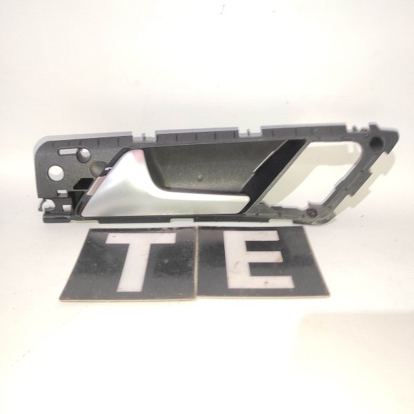 Macaneta Interna Traseira Esquerda Volkswagen Golf 2014 2020