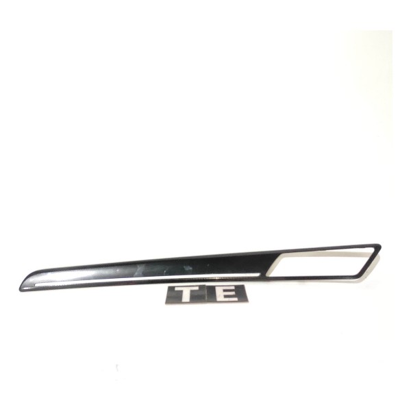 Friso Forro De Porta Traseiro Esquerdo Vw Golf 2014 2020