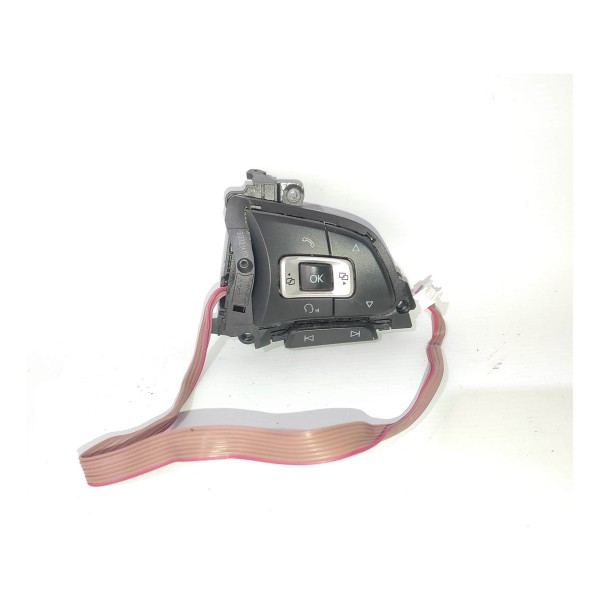 Botao Direito Volante Multifuncional Vw Golf 14 20 5g0959442