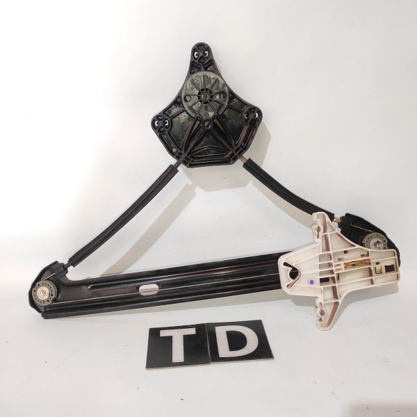 Maquina De Vidro Traseira Direita Vw Golf Variant 2015 2019