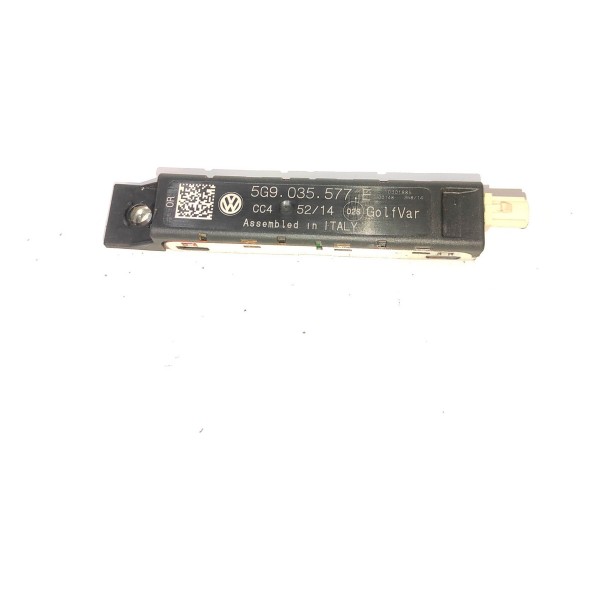 Amplificador Direito Antena 5g9035577e Vw Golf Variant 14 19