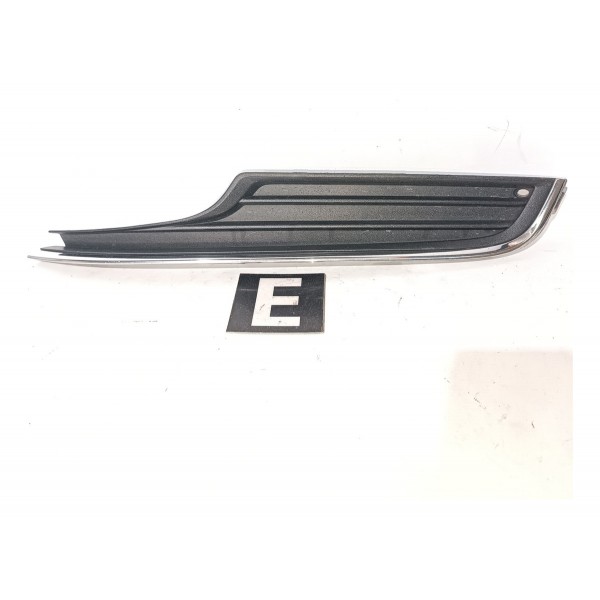 Moldura Inferior Farol Milha Esquerdo Vw Golf 2014 2020