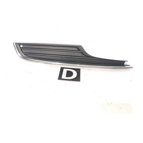 Moldura Inferior Farol Milha Direito Vw Golf 14 20 5gm853666