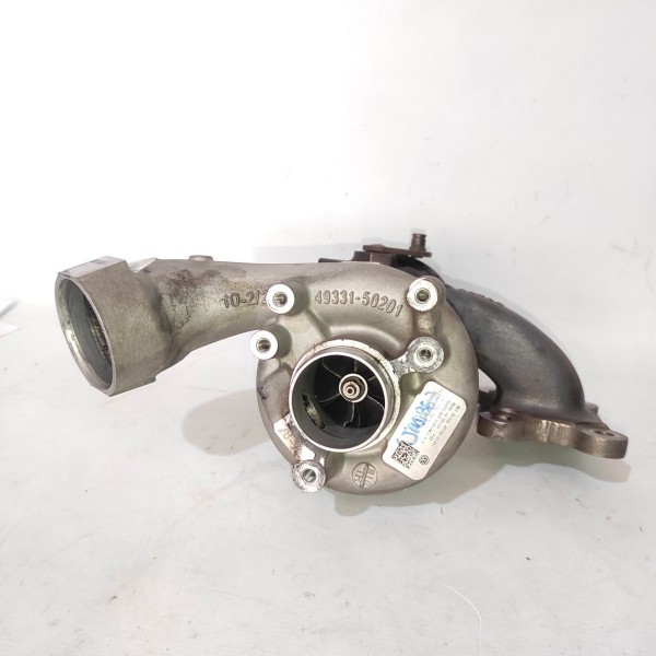 Turbina 04e145722f Audi Q3 Vw T-cross 1.4 Tsi