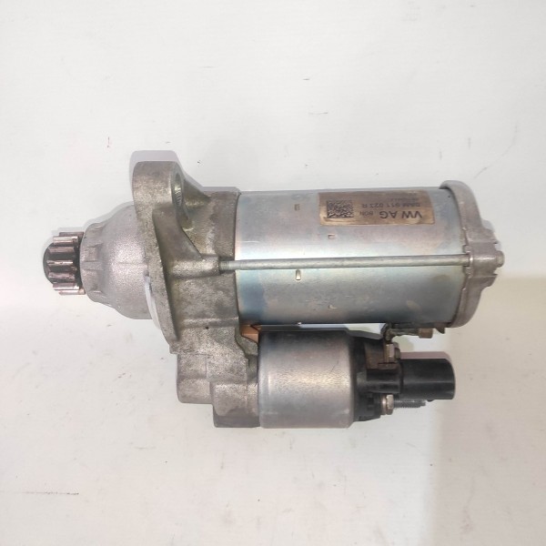 Motor De Arranque Vw Golf 1.4 Tsi 2014 2020 0am911023r