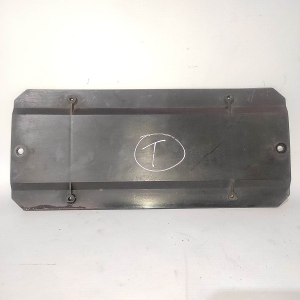 Suporte De Placa Traseira Vw Golf 2014 2020 1h6943199