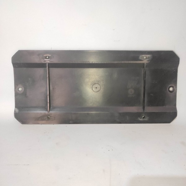 Suporte De Placa Traseira Vw Golf 2014 2020 1h6943199