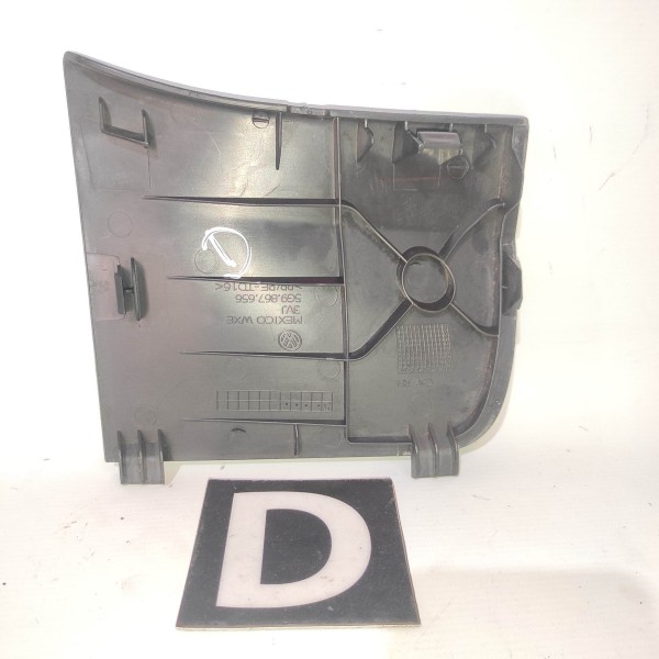 Tampa Lanterna Traseira Direita Vw Golf Variant 2014 2019 Direito/passageiro