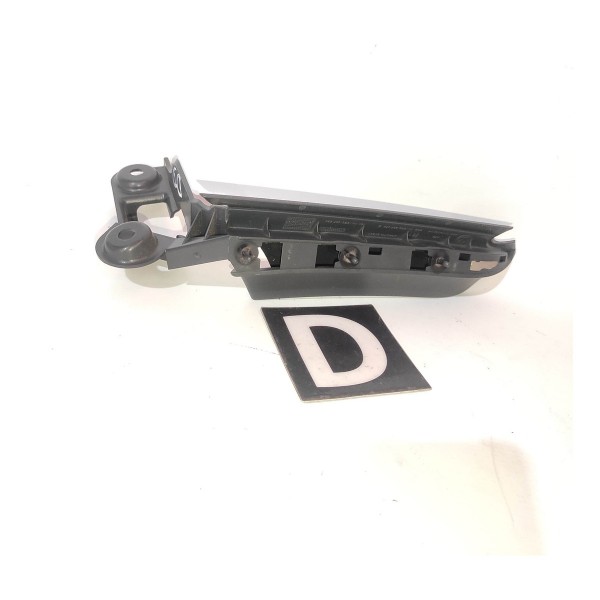 Acabamento Interno Retrovisor Direito Vw Golf 2014 2020