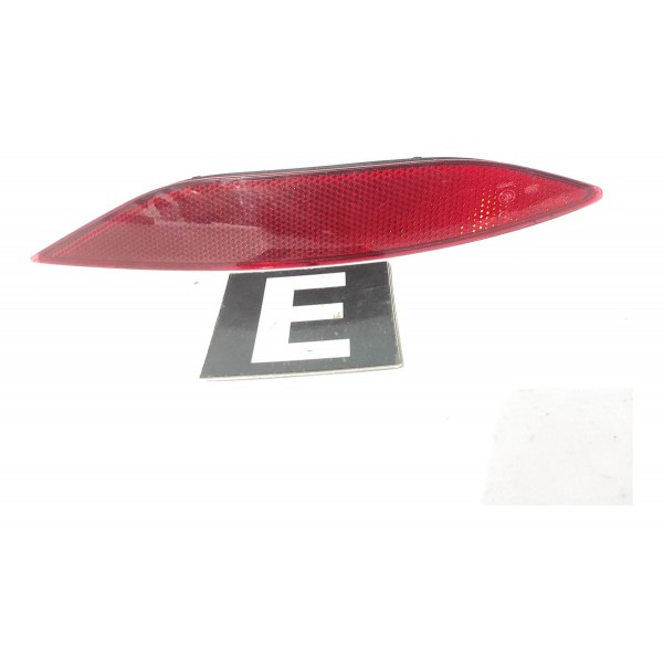 Refletor Esquerdo Parachoque Traseiro Vw Golf 2014 2020
