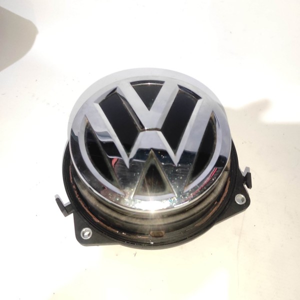 Botao Abertura Porta Malas Vw Golf Variant 2015 2019