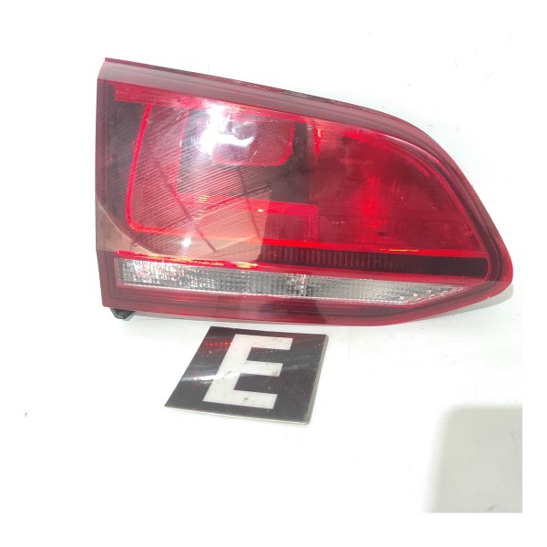 Lanterna Esquerda Tampa Traseira Vw Golf Variant 2015 2019
