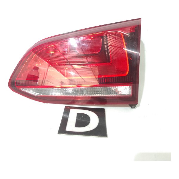 Lanterna Direita Tampa Traseira Vw Golf Variant 2015 2019