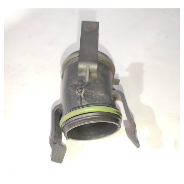 Conexao Duto Turbina Vw Golf 1.4 Tsi 2014 2020 04e145675 Preto