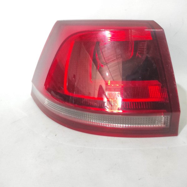 Lanterna Traseira Esquerda Vw Golf Variant 2015 2019