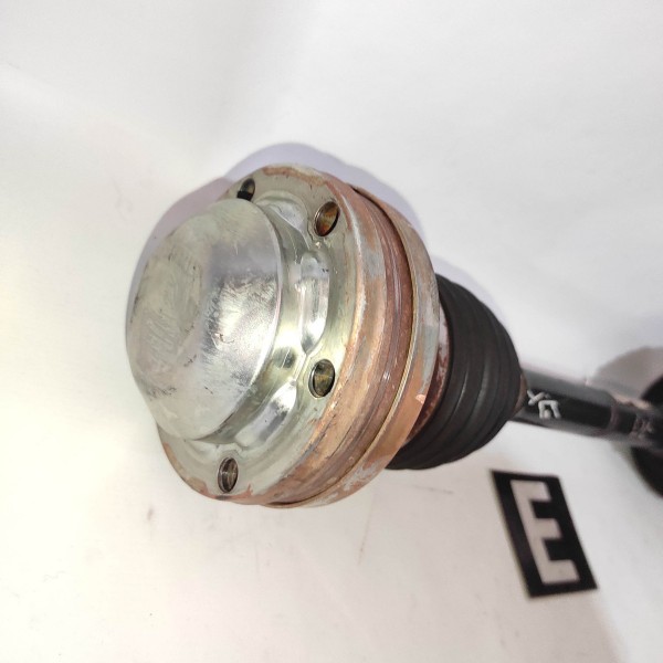 Semieixo Esquerdo Vw Golf 1.4 Tsi 2014 2020 5q6407271d