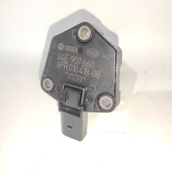 Sensor Nível De Óleo Vw Golf 1.4 Tsi 2014 2020 04e907660