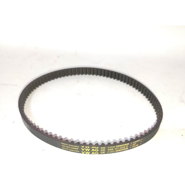 Correia Dentada Bomba Dagua Vw Golf 1.4 Tsi 04e121605e