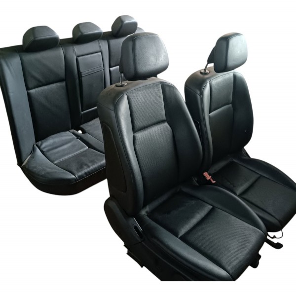 Jogo Banco Mercedes C180 C200 W204 07 14