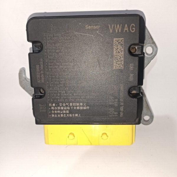 Módulo 5q0959655d Volkswagen Golf 2014 2020 Acionado