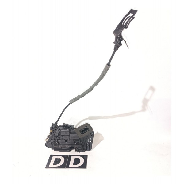 Trava Elétrica Dianteira Direita Vw Golf 2014 20 5k1837016d