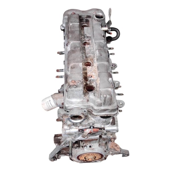 Motor Parcial Vitara Tracker 99 08 2.0 16v Gasolina J20a