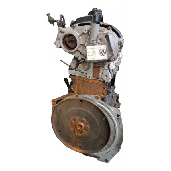 Motor Parcial Bloco Bwa Vw Passat 2.0t Fsi B6 2006 2010