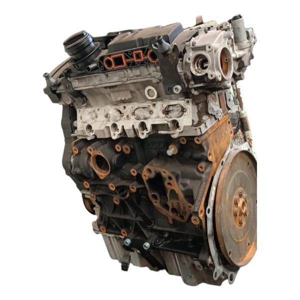 Motor Parcial Bloco Bwa Vw Passat 2.0t Fsi B6 2006 2010