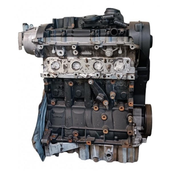 Motor Parcial Bloco Bwa Vw Passat 2.0t Fsi B6 2006 2010