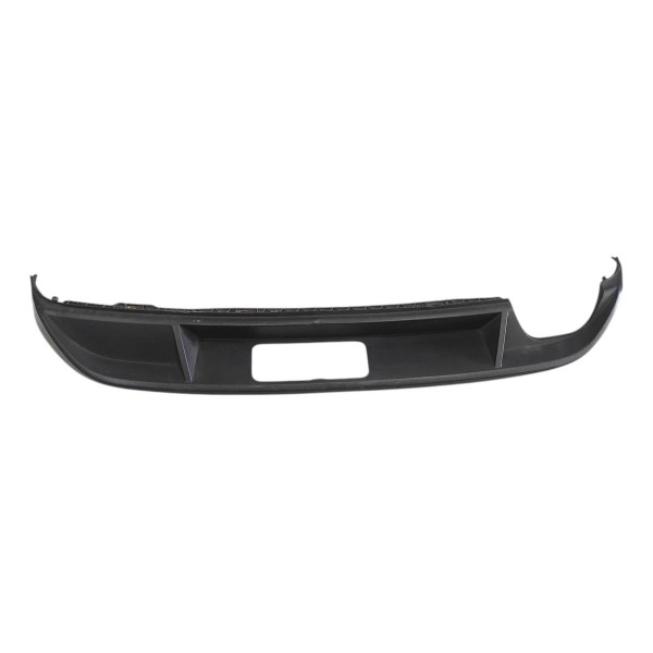 Moldura Inferior Parachoque Traseiro Vw Golf Variant 2015 19