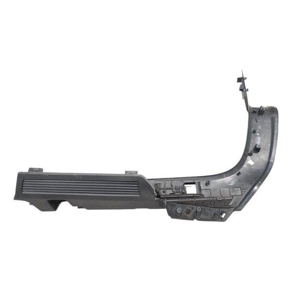 Moldura Lateral Direita Porta Malas Vw Golf Variant 15 19 Preto