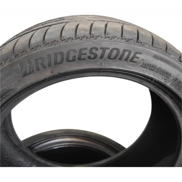 Par Pneu Bridgestone Turanza 225/45r17 50% Dot 1022 Ovo