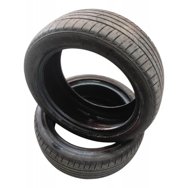 Par Pneu Bridgestone Turanza 225/45r17 50% Dot 1022 Ovo