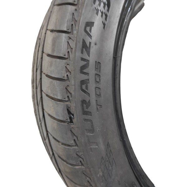 Par Pneu Bridgestone Turanza 225/45r17 50% Dot 1022 Ovo