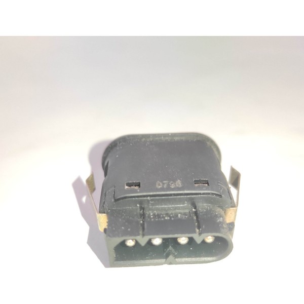 Botao Farol De Milha Bmw 318 323 325 328 E36 1992 1997