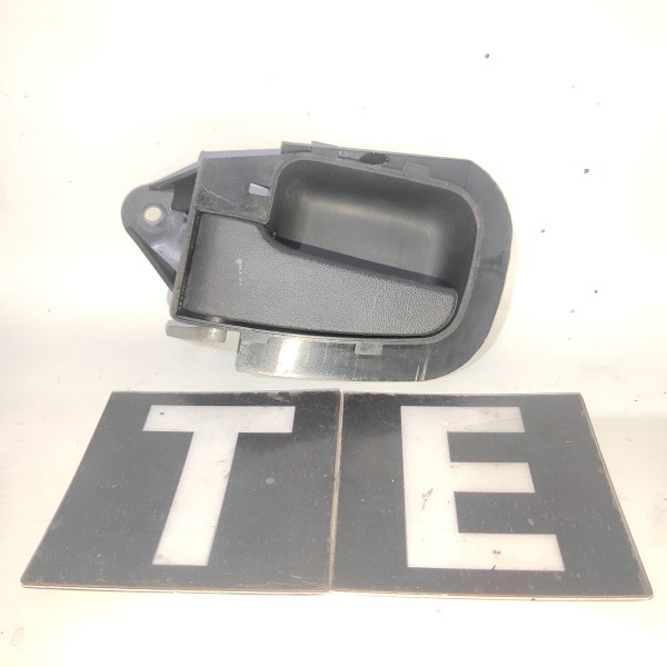 Macaneta Interna Traseira Esquerda Bmw 318 323 325 328 92 97
