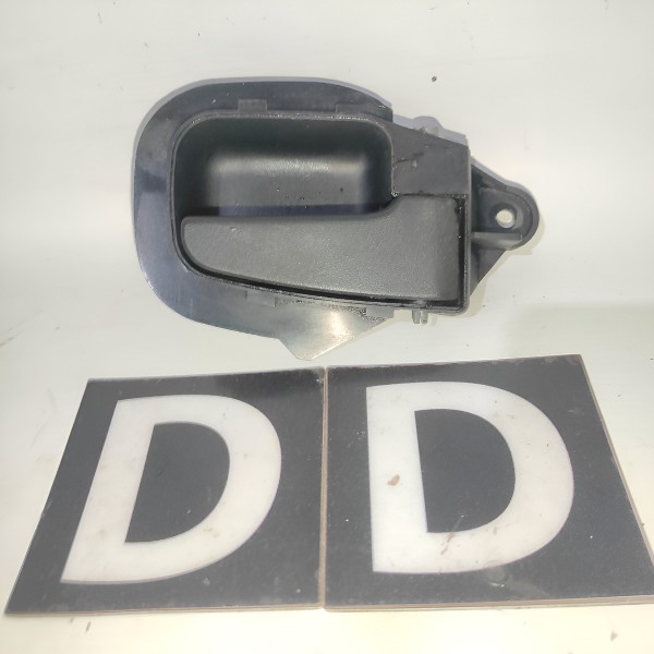 Macaneta Interna Dianteira Direita Bmw 318 323 325 328 E36