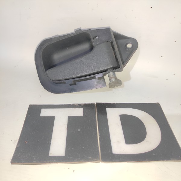 Macaneta Interna Traseira Direita Bmw 318 323 325 328 92 97