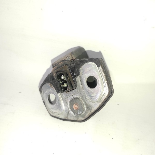 Trinco Porta Dianteira Com Sensor Bmw E36 325 328 1993 1998 Preto