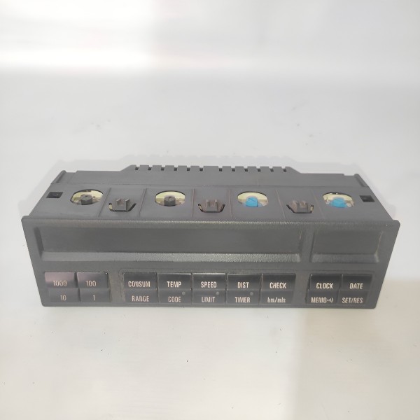 Computador De Bordo Bmw 323 325 328 E36 1992 1997 8357684