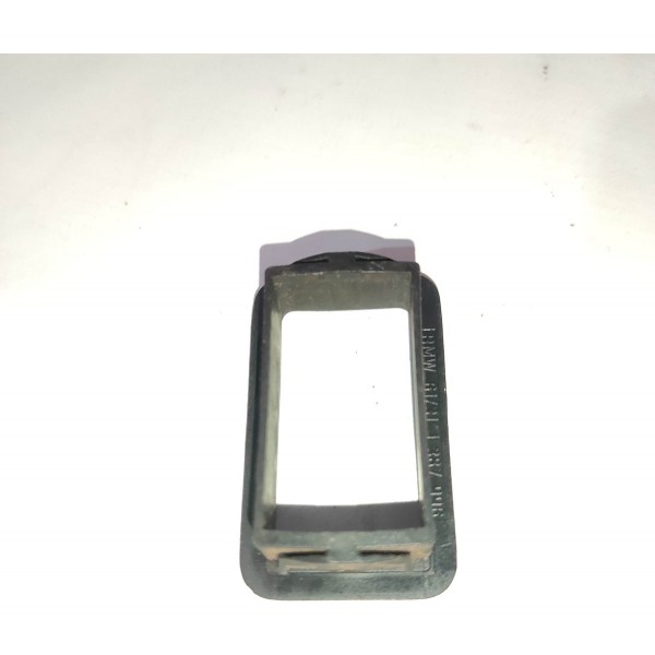 Moldura Botao Vidro Bmw 318 323 325 328 E36 1992 1997