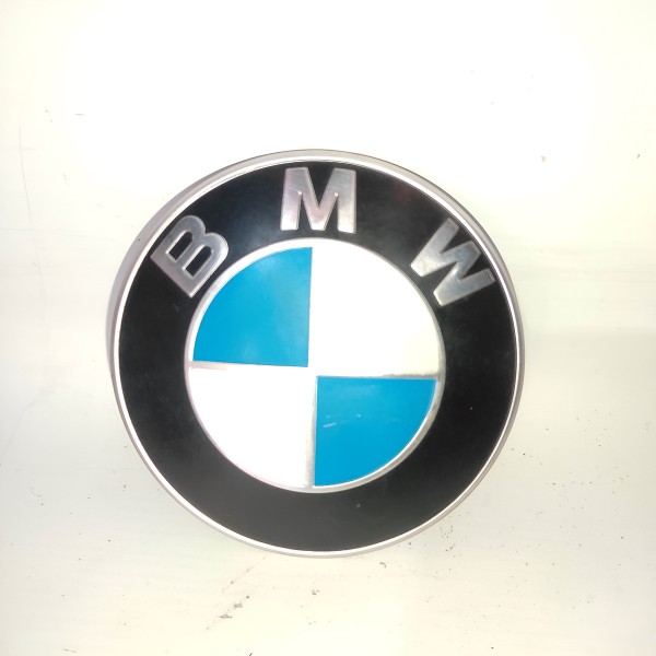 Emblema Capo Bmw 318 323 325 328 E36 1992 1997 8132375